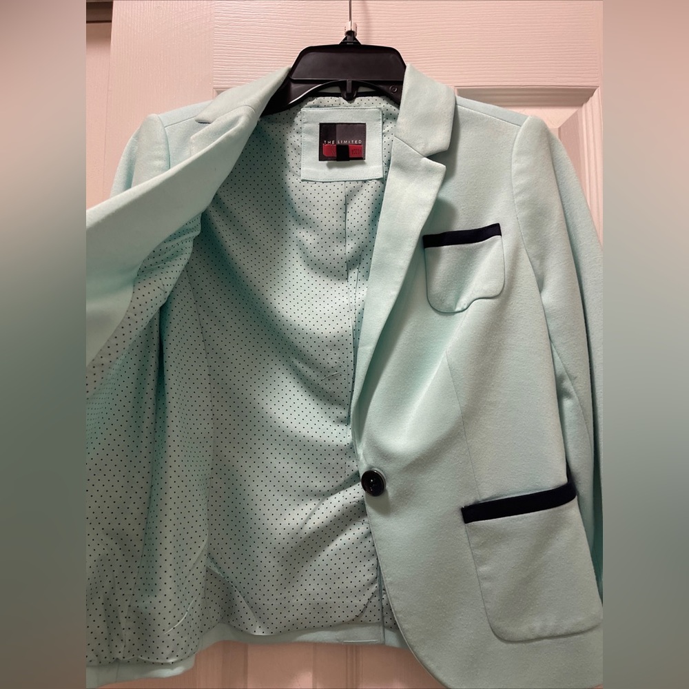 “The limited” blazer